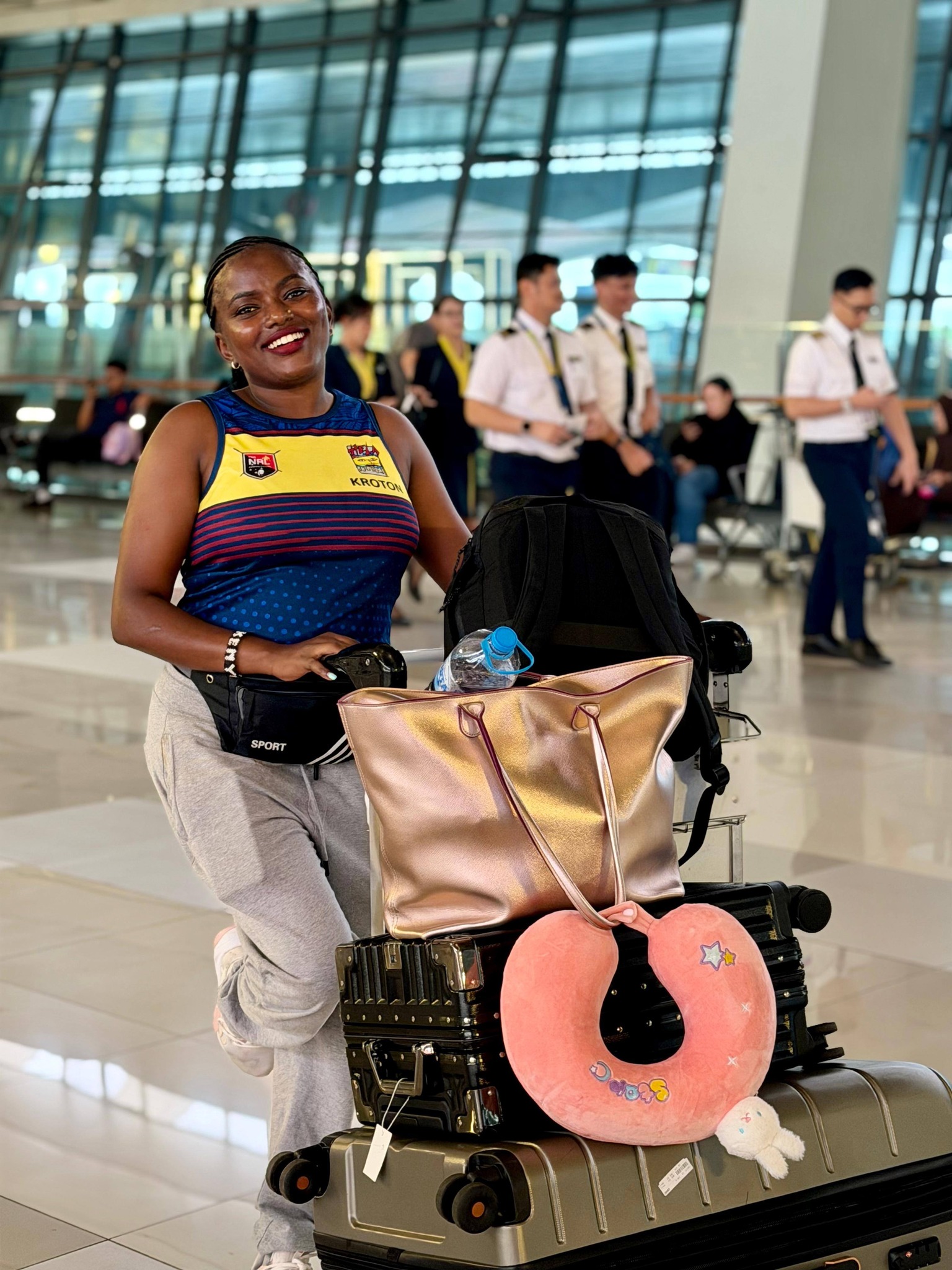 Diana — Ecla Adventures founder